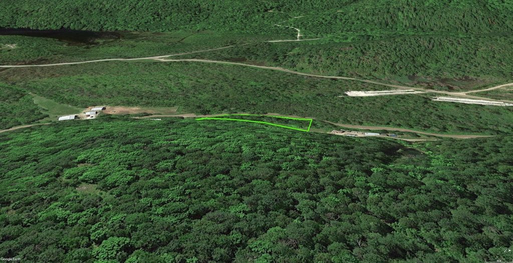 2 W 3 | terrain à vendre | arpents verts
