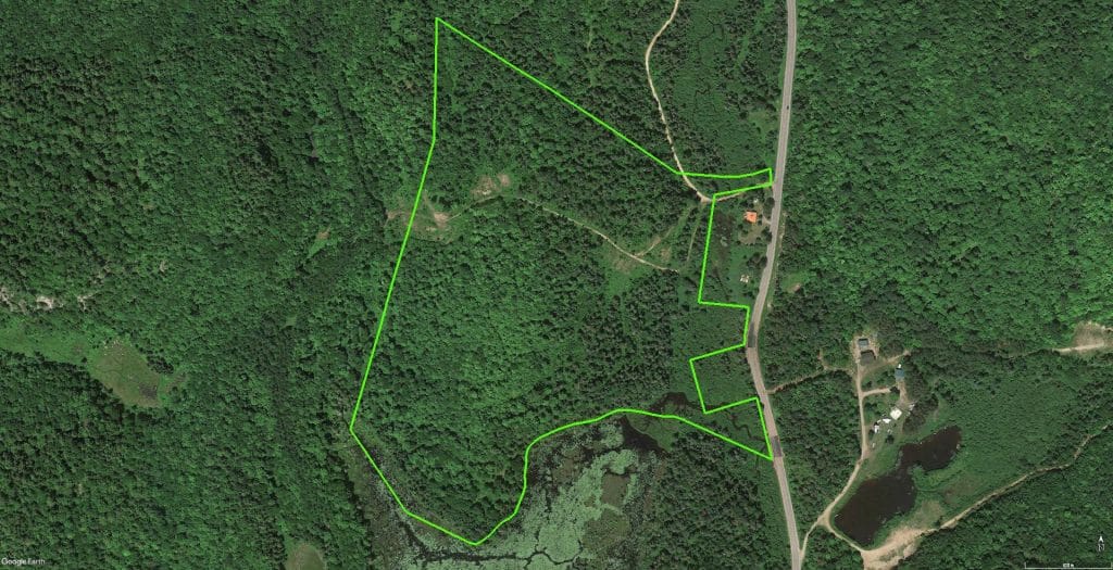 7 ZOOM 4 | terrain à vendre | arpents verts