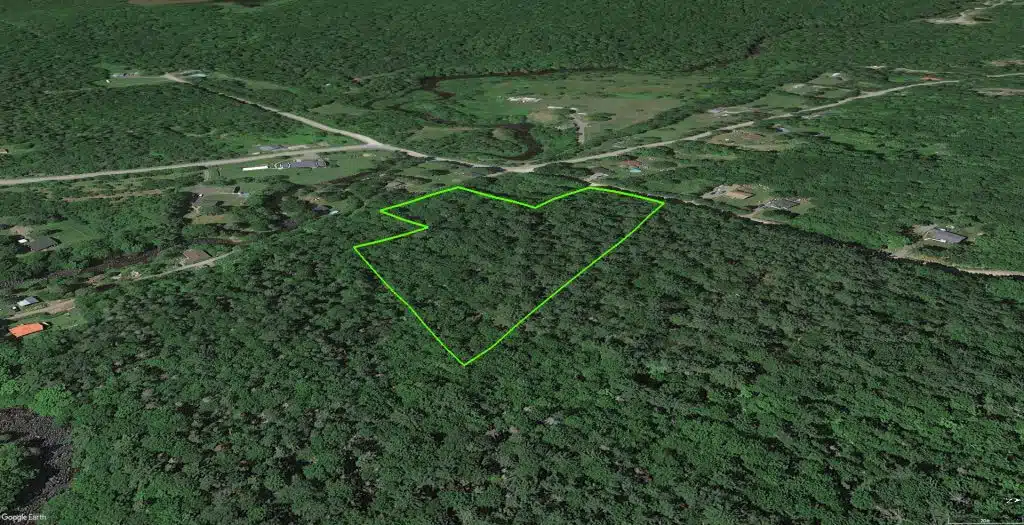 2 W 43 | terrain à vendre | arpents verts