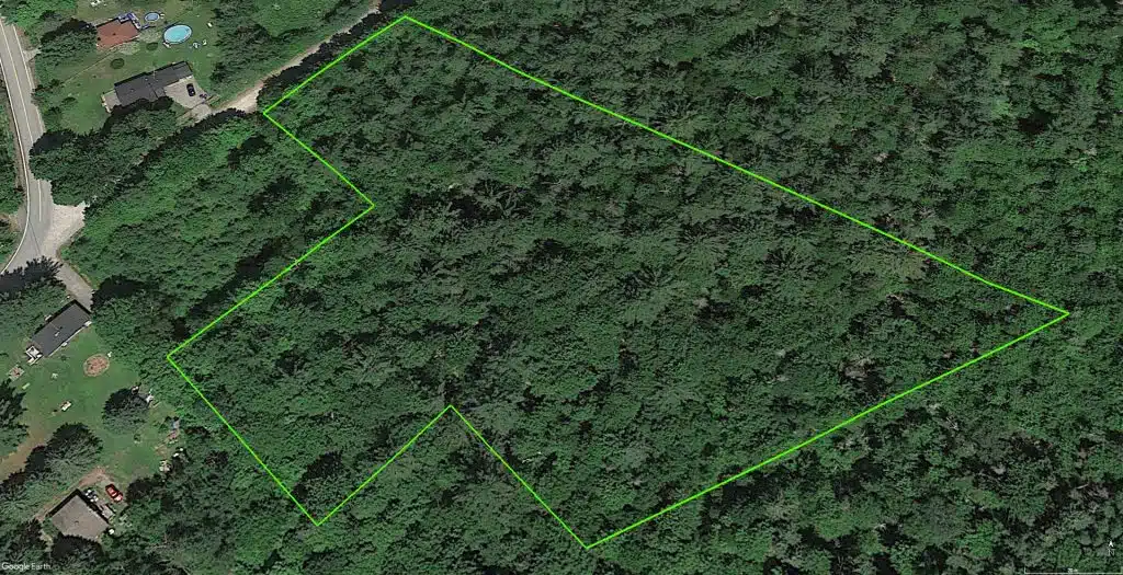 7 ZOOM 44 | terrain à vendre | arpents verts