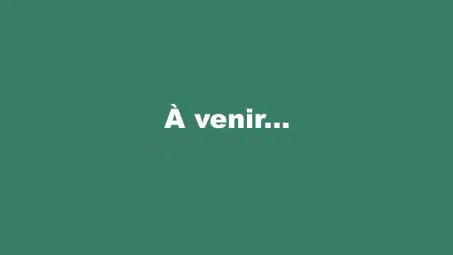 a venir | terrain à vendre | arpents verts