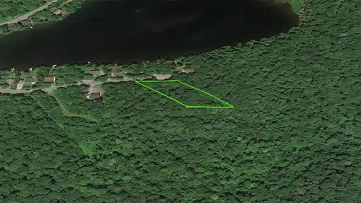 THUMBNAIL 1 | terrain à vendre | arpents verts
