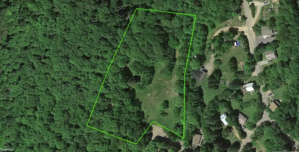 7 ZOOM | terrain à vendre | arpents verts