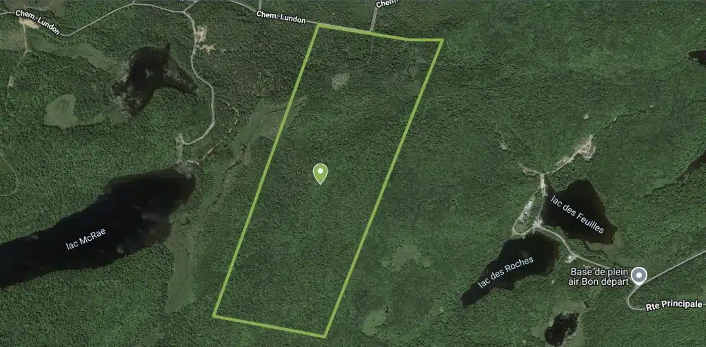Capture decran le 2025 08 19 a 22.16.39 | terrain à vendre | arpents verts